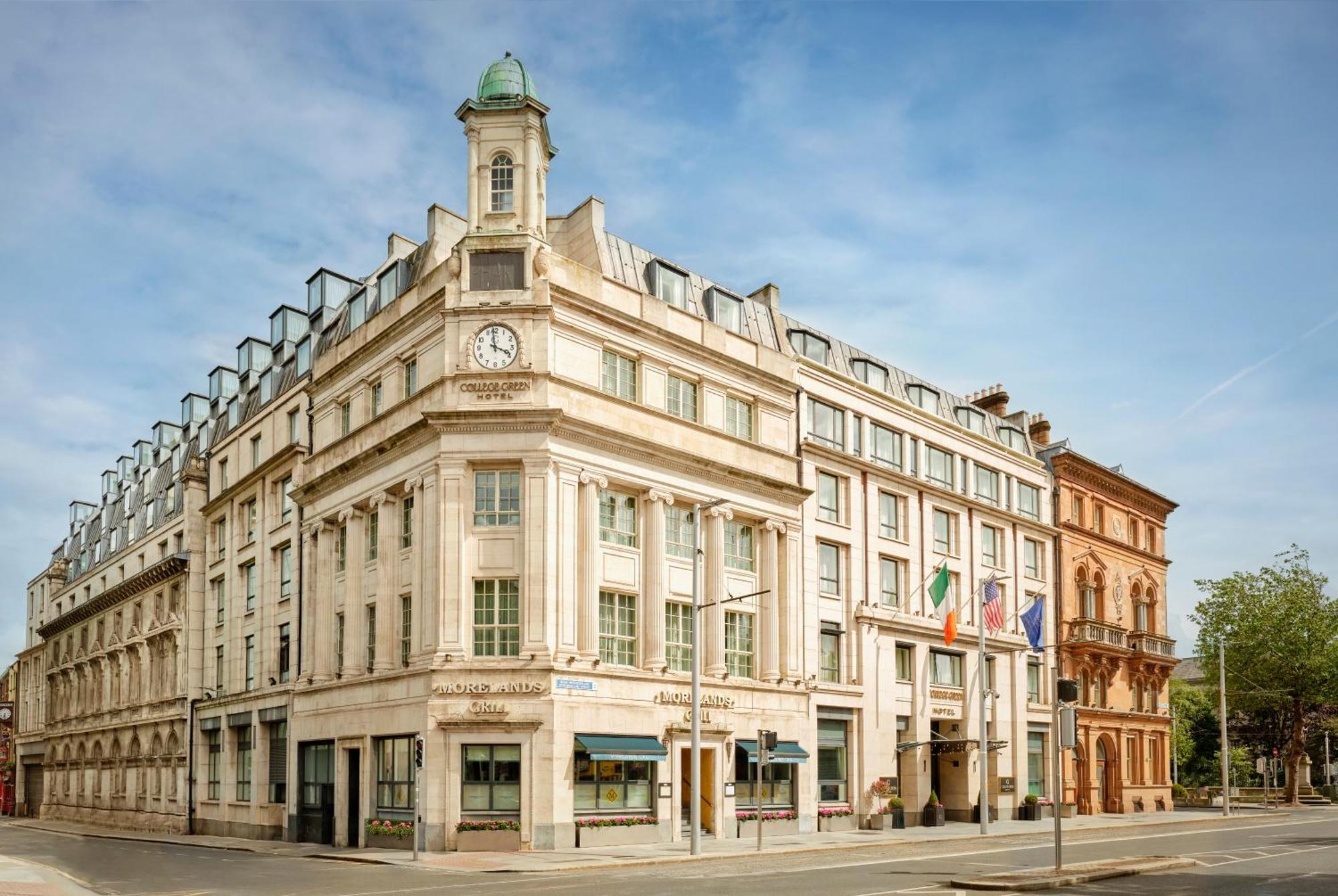 The College Green Dublin Hotel, Autograph Collection Экстерьер фото