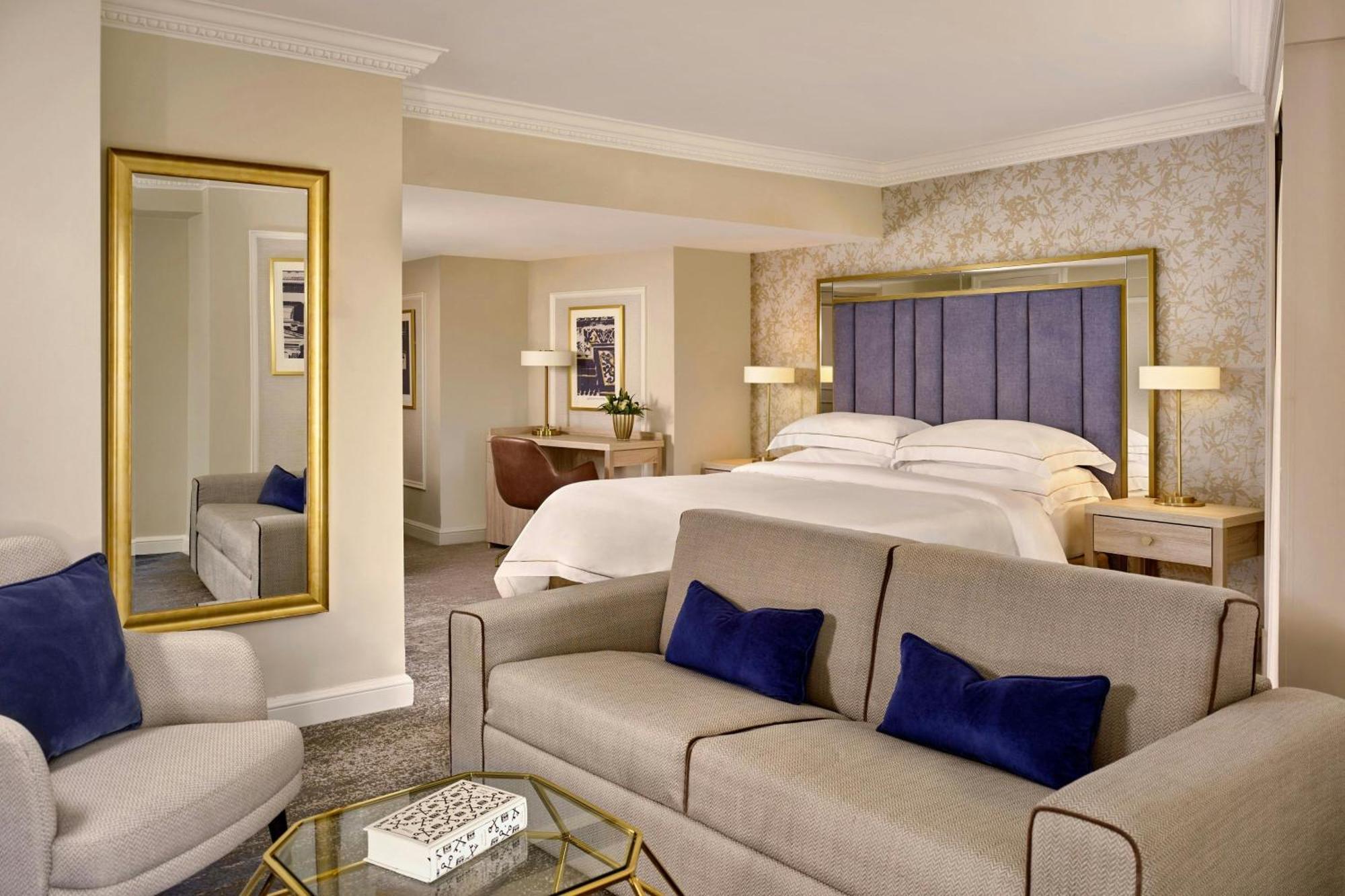 The College Green Dublin Hotel, Autograph Collection Экстерьер фото
